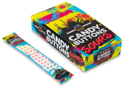 Sour Buttons