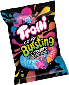 Trolli Sour Bursting Crawlers