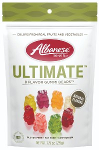 Albanese Ultimate 8
