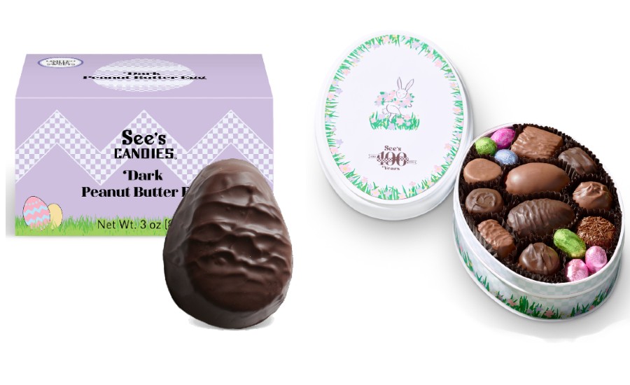 See's Candies Easter 2021