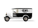 See's delivery truck