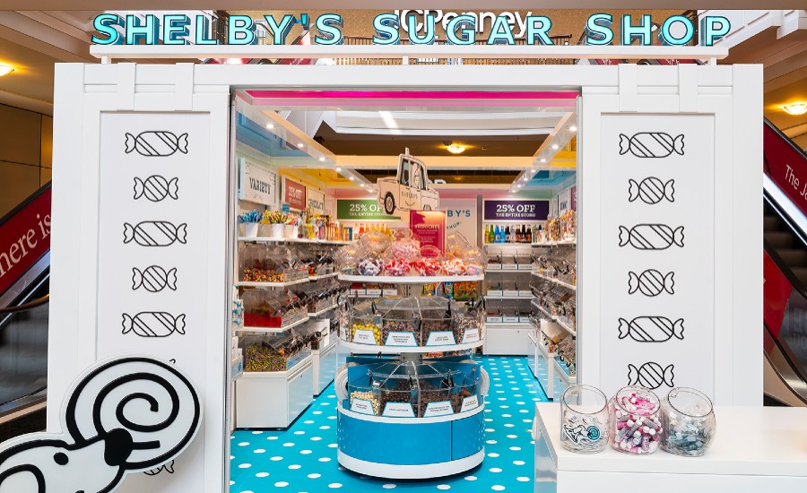 Shelby's Sugar Shop
