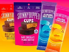 SkinnyDipped chocolate