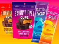 SkinnyDipped chocolate SkinnyDipped chocolate