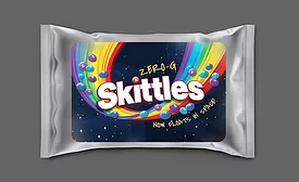 Skittles Zero G