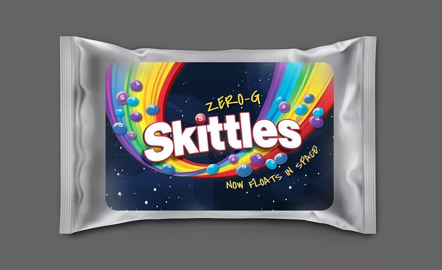 Skittles Zero G