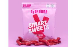 SmartSweets Red Twists