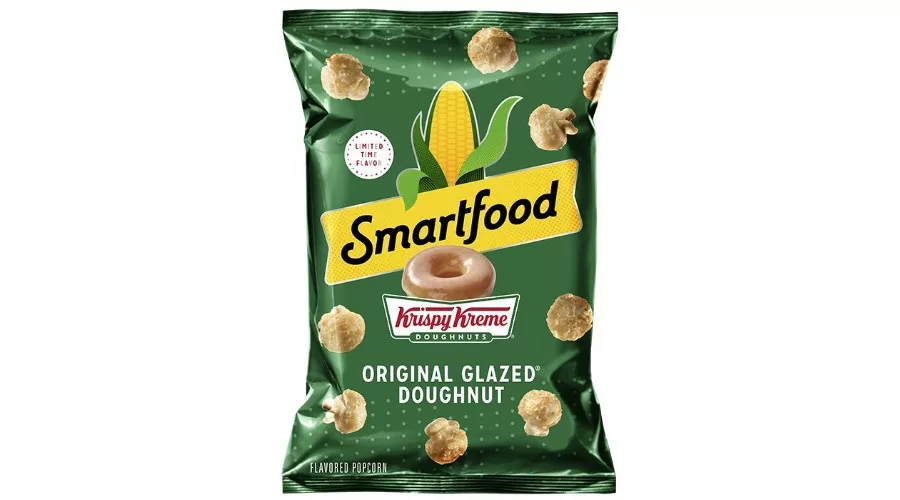 Smartfood Popcorn