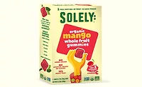 Solely fruit gummies