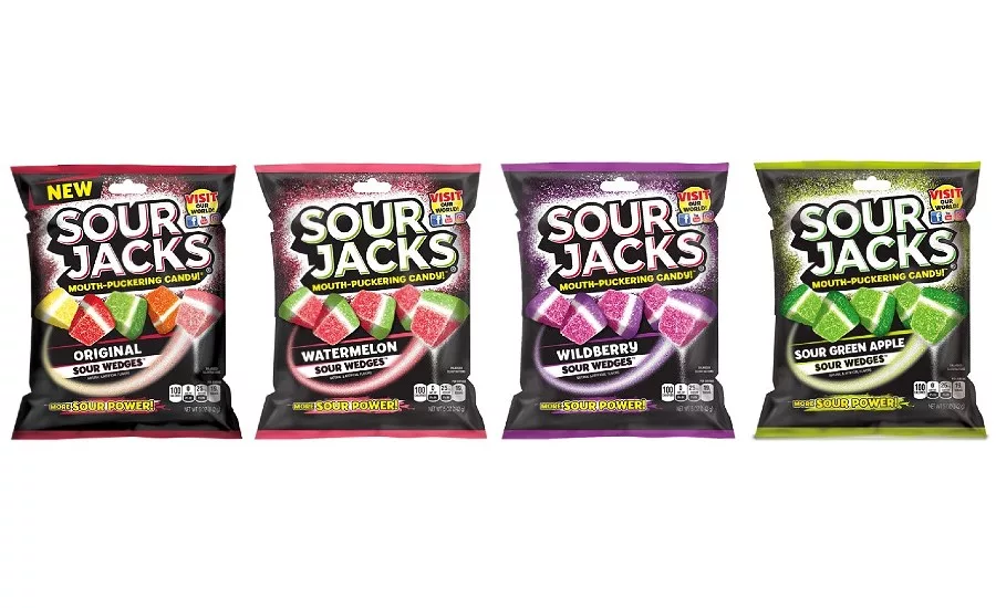 Sour Jacks
