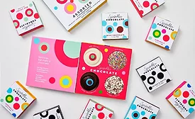Sprinkles chocolate
