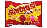 Starburst pops