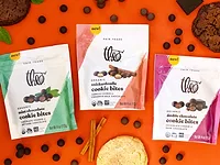 Theo Chocolate Cookie Bites