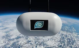 Tic Tac flight
