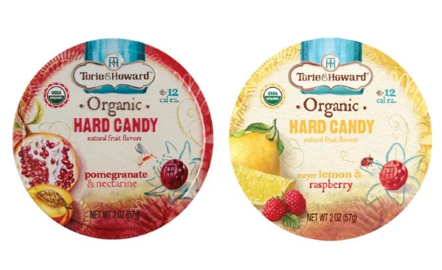 Torie Howard hard candy