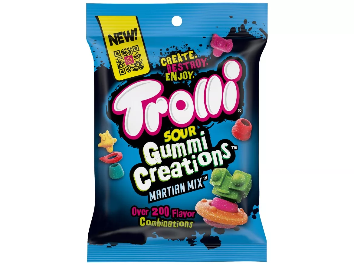 Trolli Martian Mix