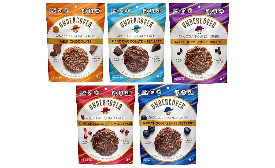 Undercover Snacks