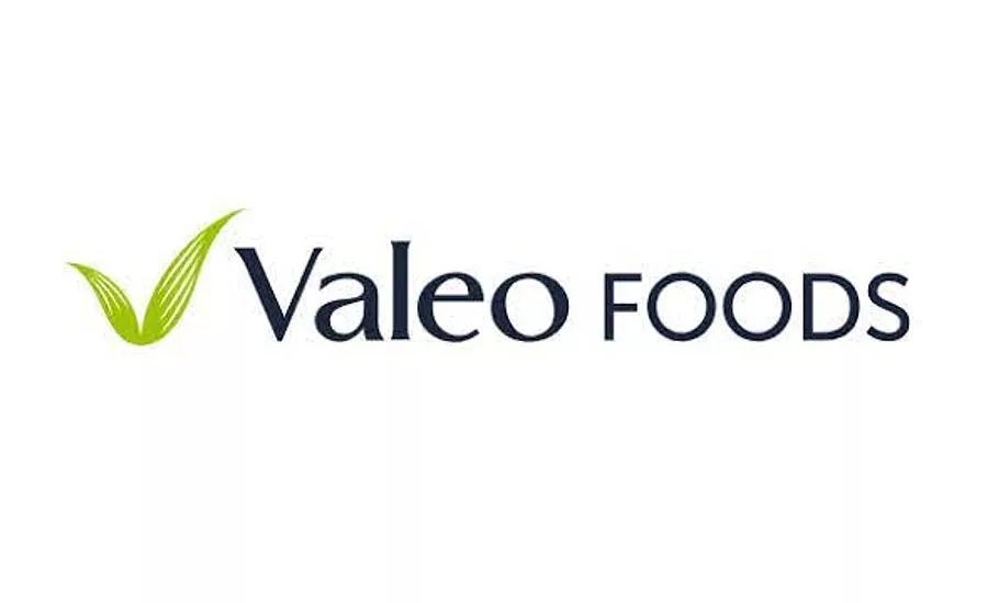 Valeo Foods logo