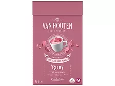 Van Houten Ruby powder