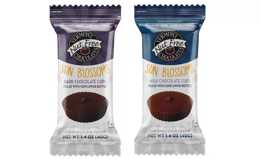Vermont Nut Free Sun Blossoms