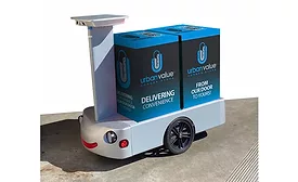 Vroom robot
