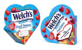 Welch's Valentine's Day Heart