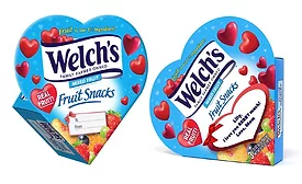 Welch's Valentine's Day Heart