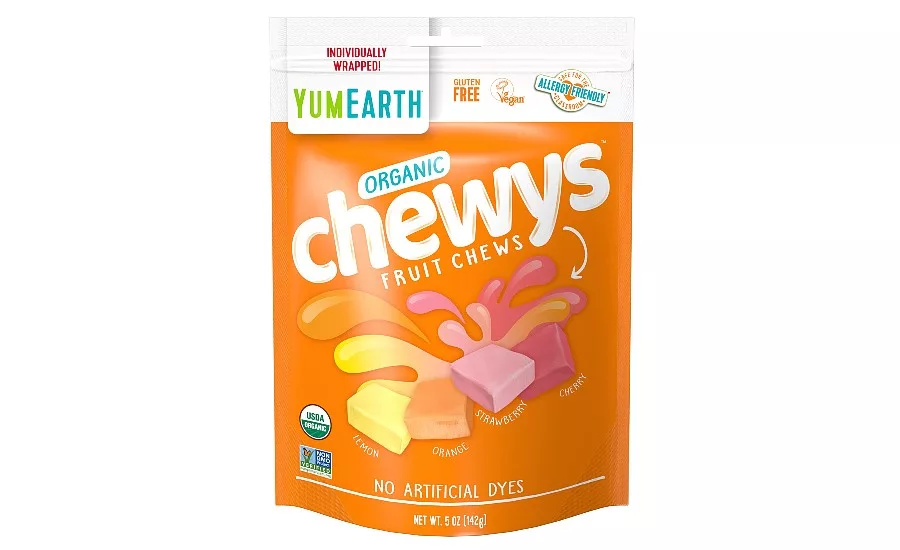 YumEarth Chewys