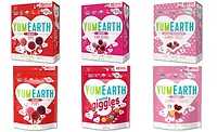 YumEarth Valentine's Day 2021 YumEarth Valentine's Day 2021