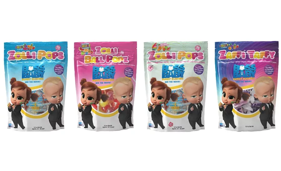 Zolli Candy Boss Baby