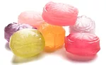 Hard candy_stock