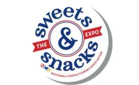Sweets and Snacks Expo logo