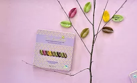 Lauensteiner tea leaf tin