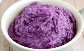 Ube purple yam