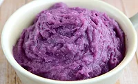 Ube purple yam Ube purple yam