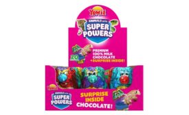 Yowie animals with superpowers