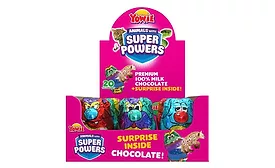 Yowie animals with superpowers