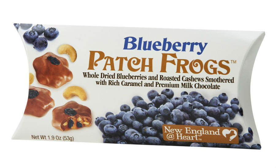 Blueberry Patch Frogs