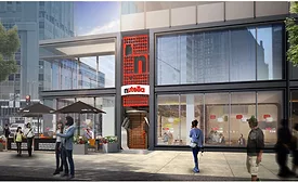 Nutella cafe