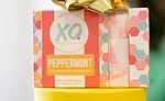 XO peppermint marshmallows