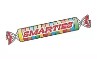 Smarties logo Smarties logo