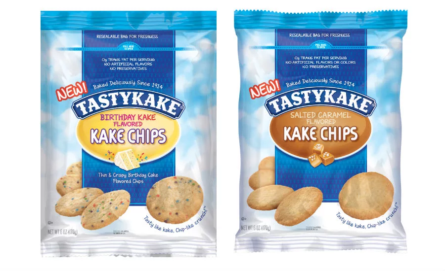 Tastykake Kake Chips