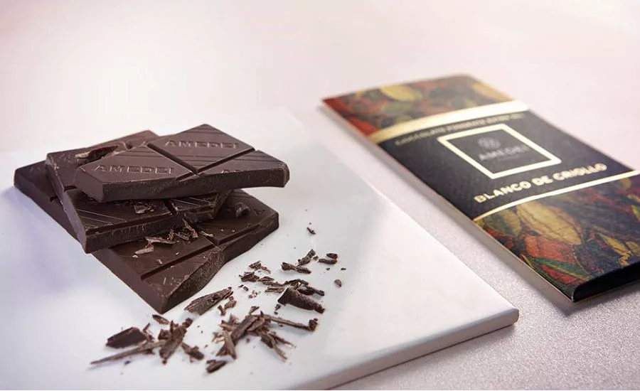 Amedei chocolate
