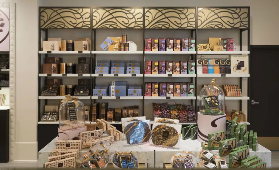 Godiva cafe 3