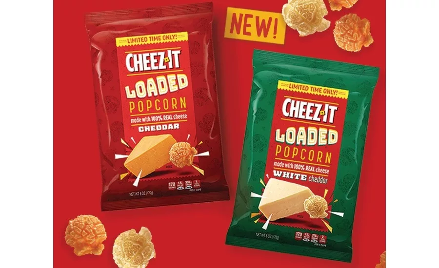 cheez it loaded popcorn