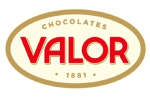 Valor Chocolates logo