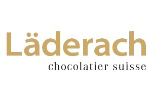 Laderach-- chocolatier suisse logo