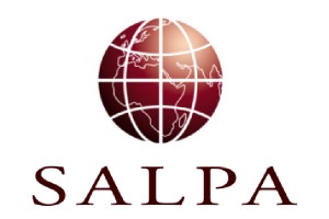 SALPA, confectionery division Logo
