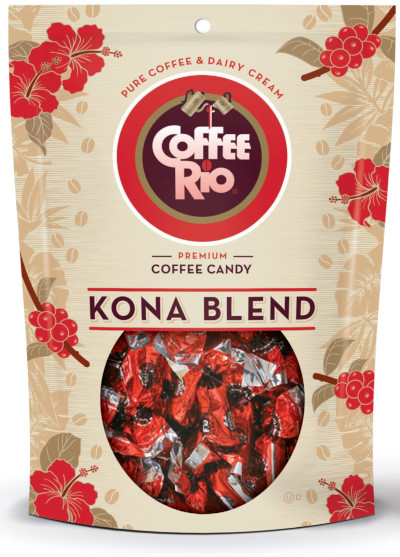 coffee blend candy