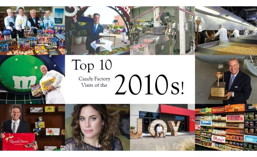 Top 10 feature stories